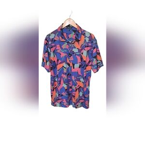 Bad Birdie Polo size XL